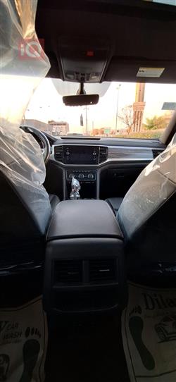 فولكسفاغن أطلس كروس سبورت